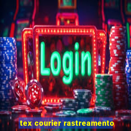 tex courier rastreamento