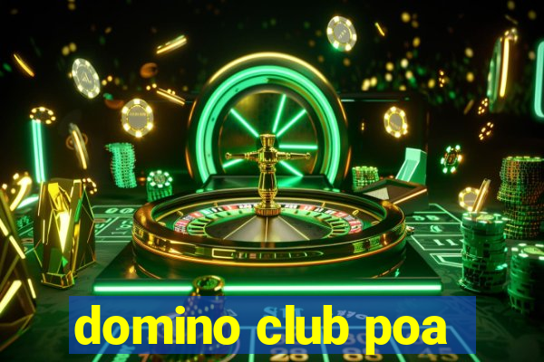 domino club poa