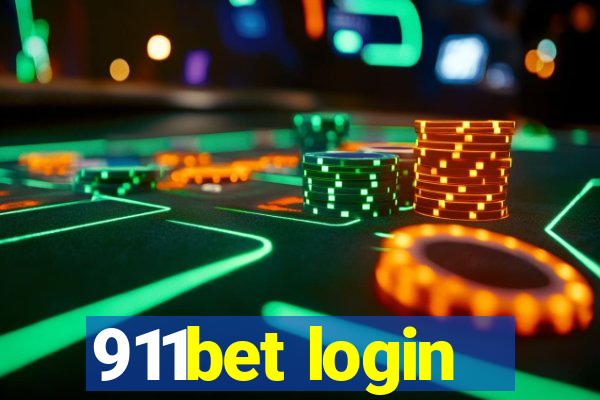 911bet login