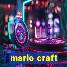 mario craft