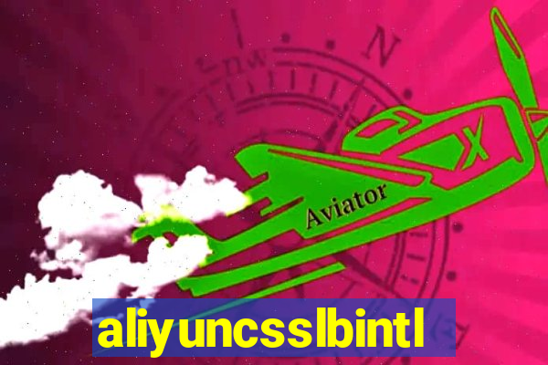 aliyuncsslbintl.com