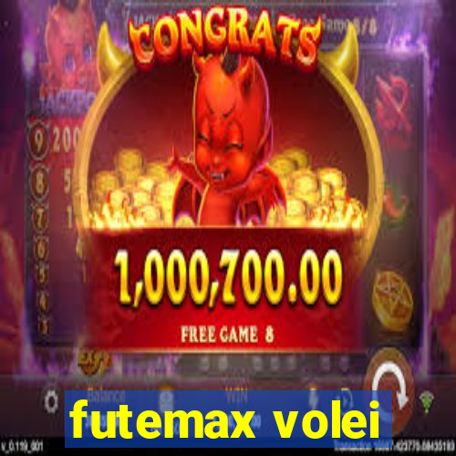 futemax volei