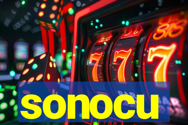 sonocu