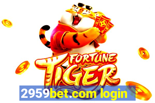 2959bet.com login