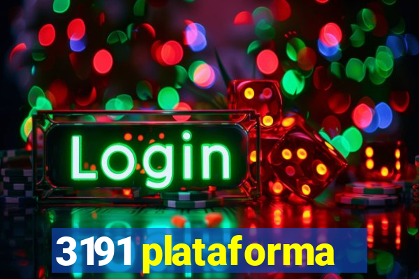 3191 plataforma