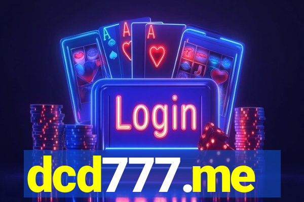 dcd777.me