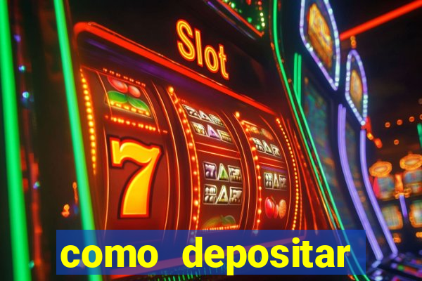 como depositar dinheiro no betano