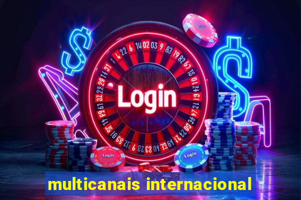 multicanais internacional