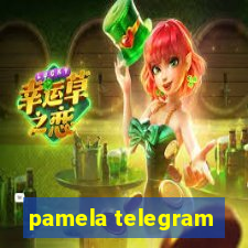 pamela telegram