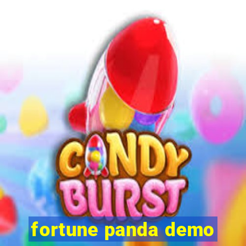 fortune panda demo