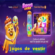 jogos de vestir pessoas ricas