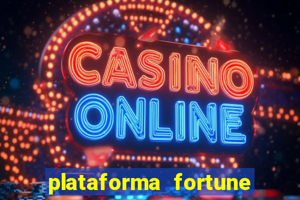 plataforma fortune rabbit 2