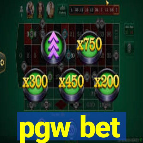 pgw bet