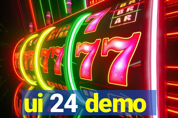 ui 24 demo