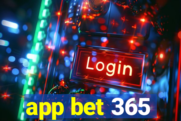 app bet 365