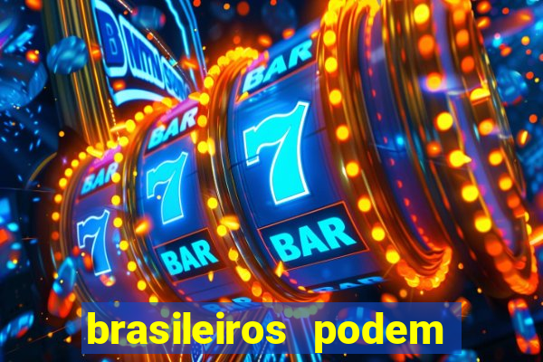 brasileiros podem jogar na loteria americana