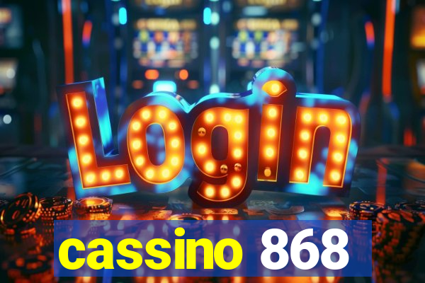 cassino 868