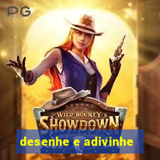 desenhe e adivinhe