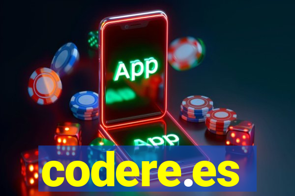 codere.es