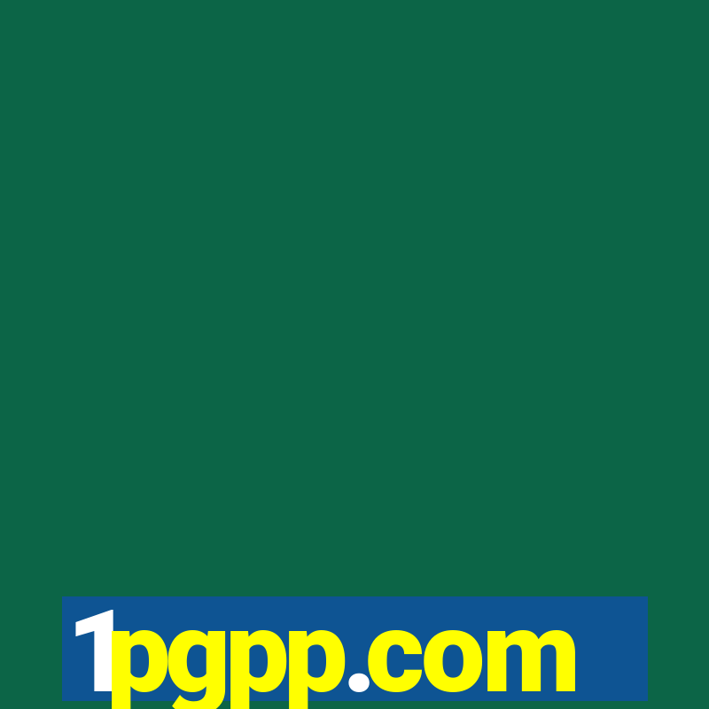 1pgpp.com