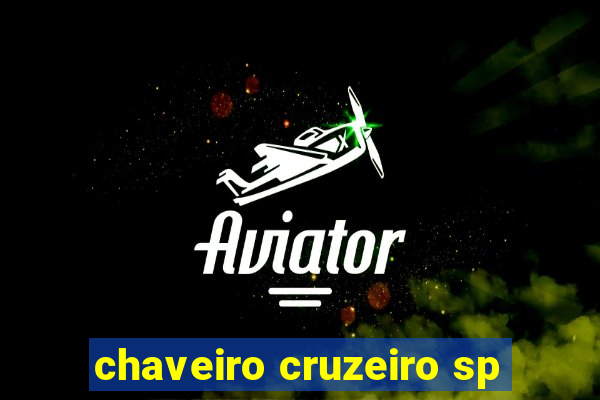 chaveiro cruzeiro sp