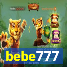 bebe777