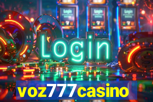 voz777casino