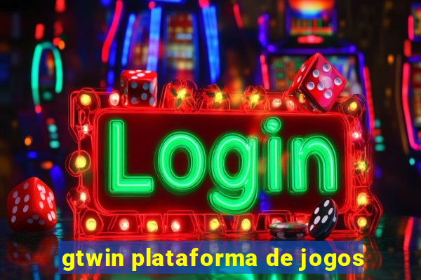 gtwin plataforma de jogos