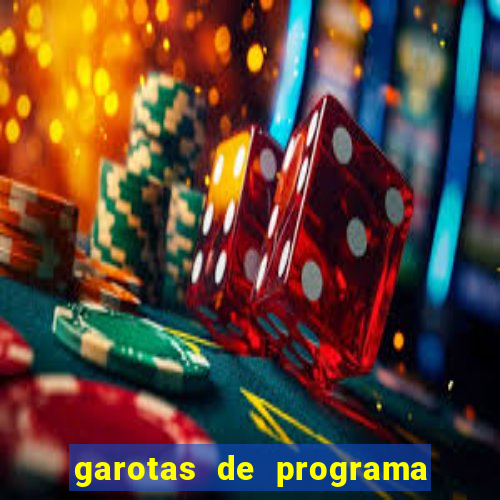 garotas de programa cruzeiro sp