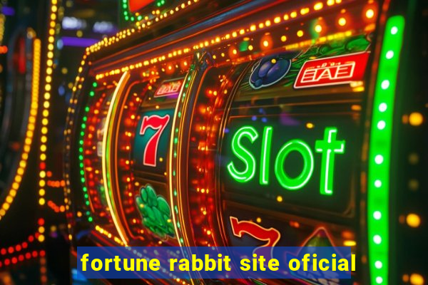 fortune rabbit site oficial