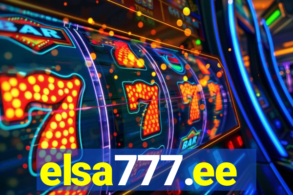 elsa777.ee