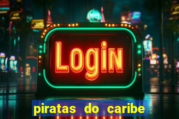 piratas do caribe filme completo dublado