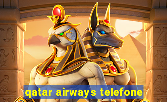 qatar airways telefone