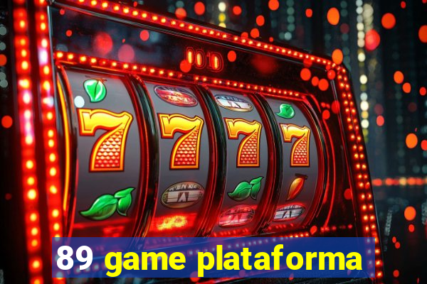 89 game plataforma