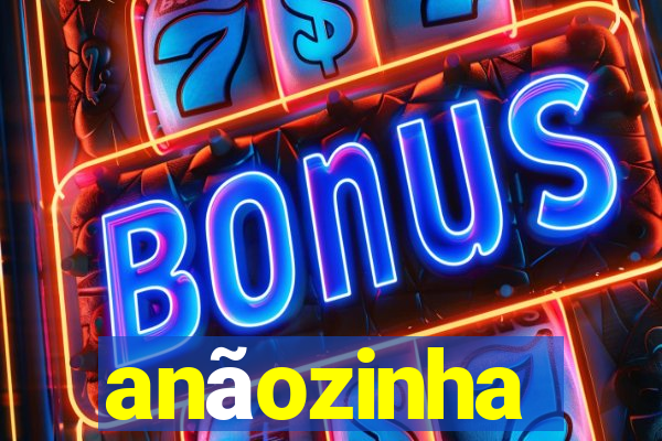 anãozinha