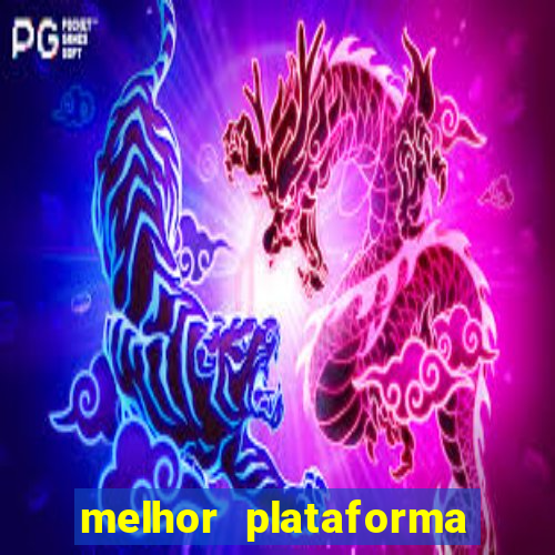 melhor plataforma para jogar fortune dragon