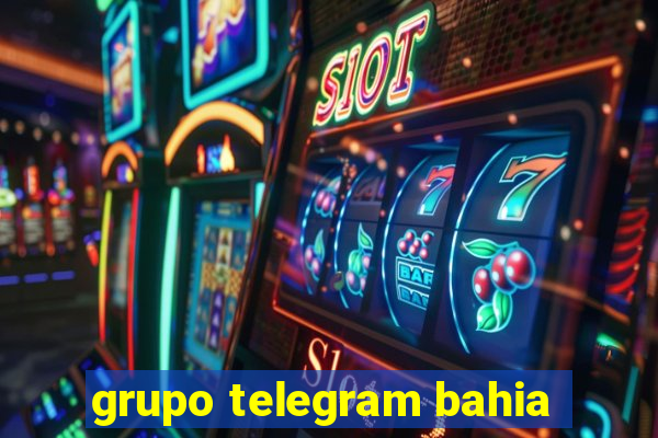 grupo telegram bahia