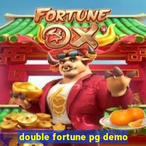 double fortune pg demo