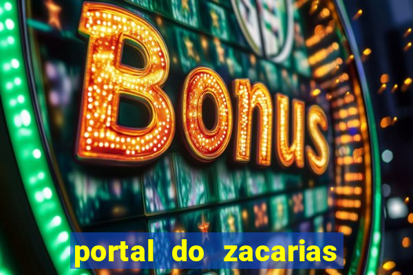 portal do zacarias corpo encontrado