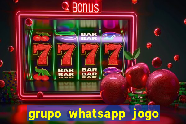 grupo whatsapp jogo do bicho rj