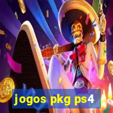 jogos pkg ps4