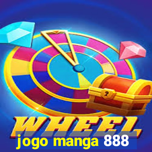 jogo manga 888