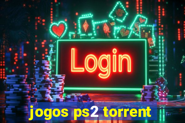 jogos ps2 torrent