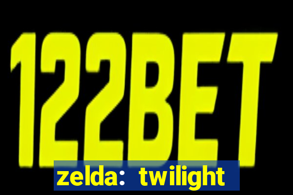 zelda: twilight princess rom pt br