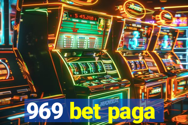 969 bet paga