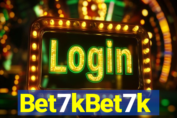 Bet7kBet7k