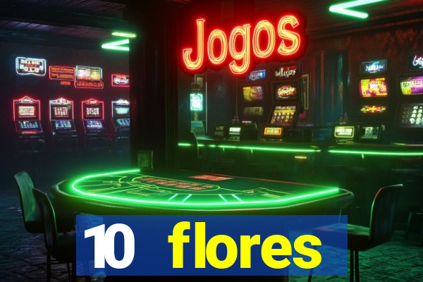 10 flores silvestres do nordeste