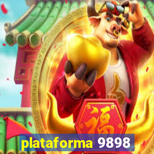 plataforma 9898