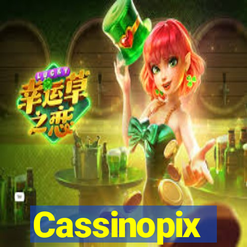 Cassinopix