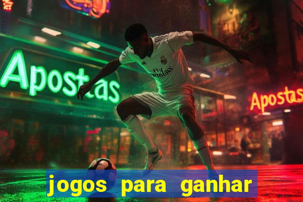 jogos para ganhar dinheiro sem pagar nada